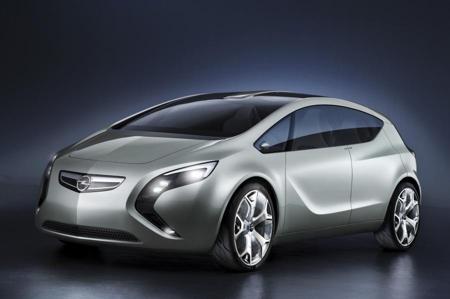  Opel Flextreme Concept 2007 года  (фото 31 из 65)
